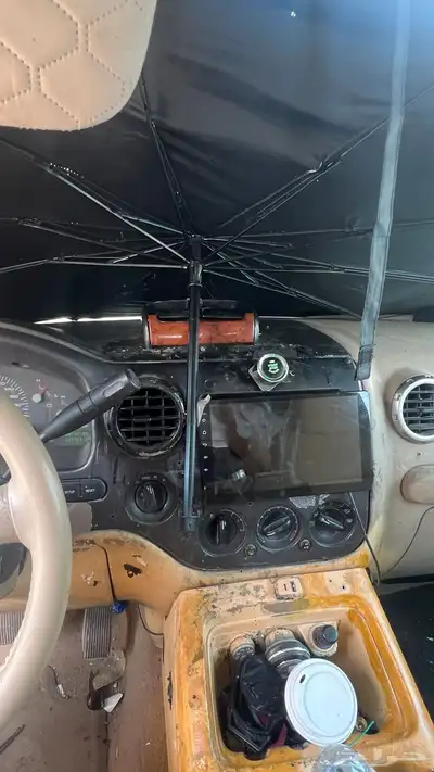 فورد اكسبديشن 2004 دبل 8 سرندل ماشي 320كيلو 7