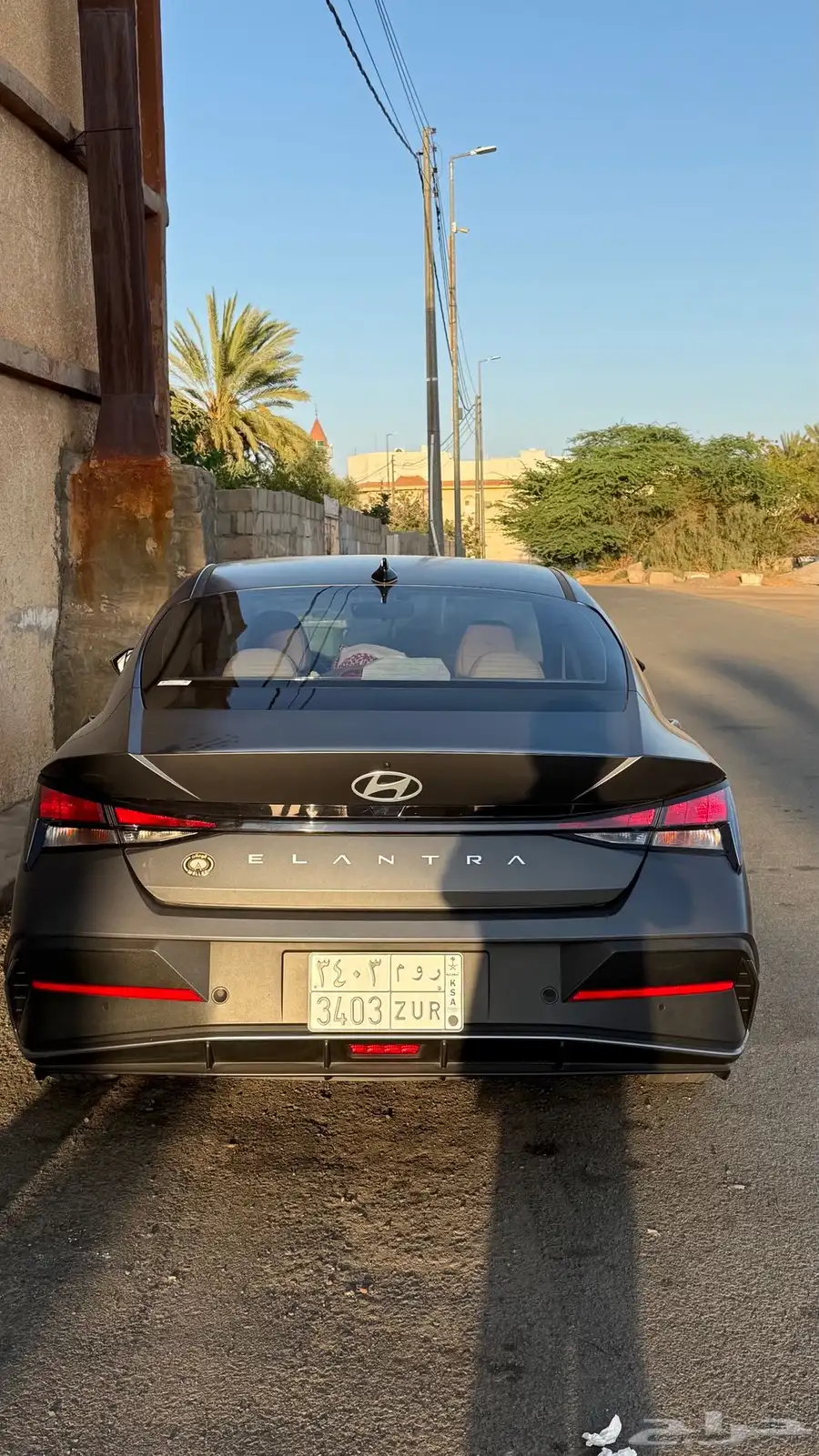 هوندا وكاله ماشيه 7500 كيلو لتقبيل 2