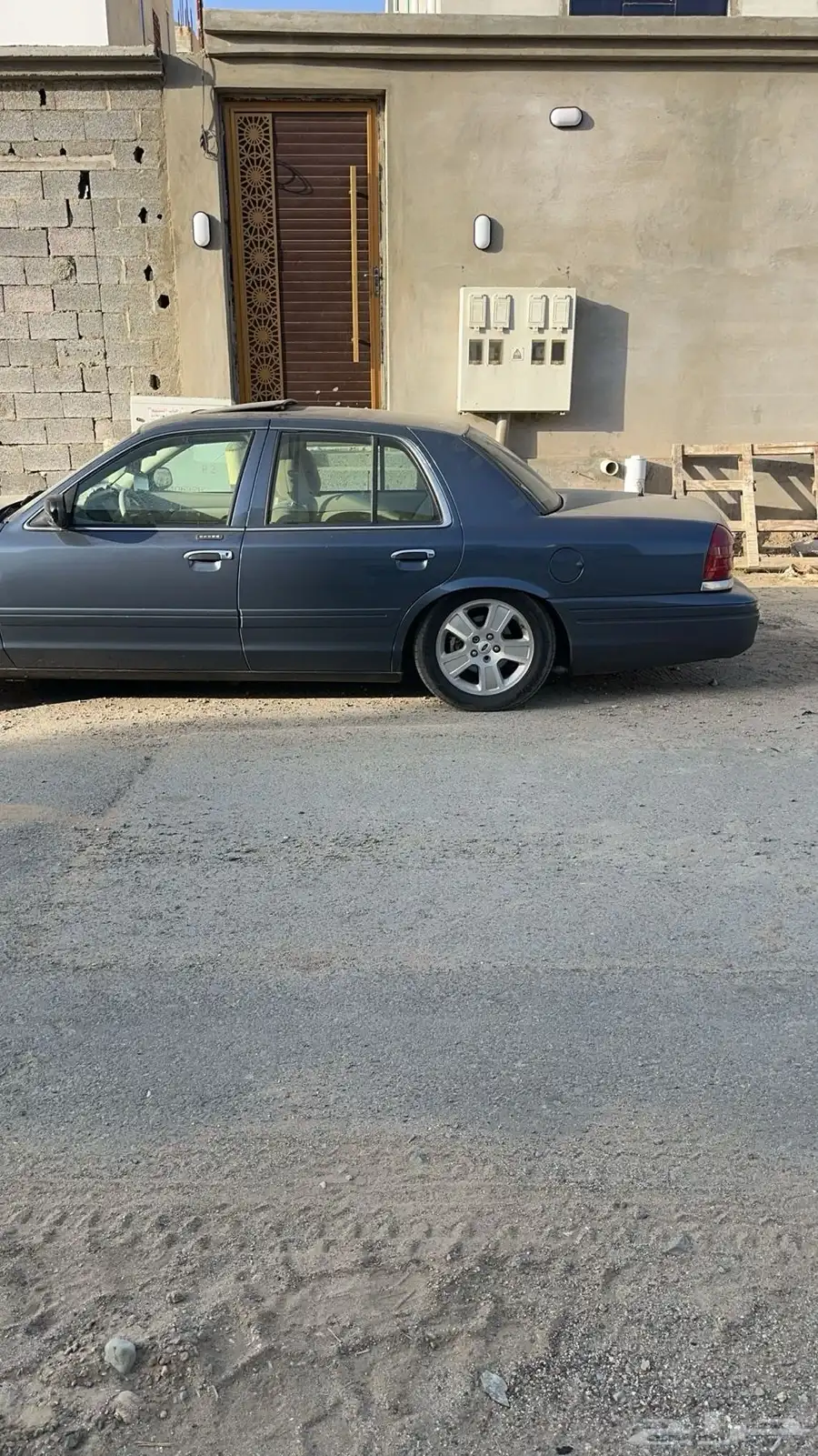 فورد 2008 فكتوريا 4