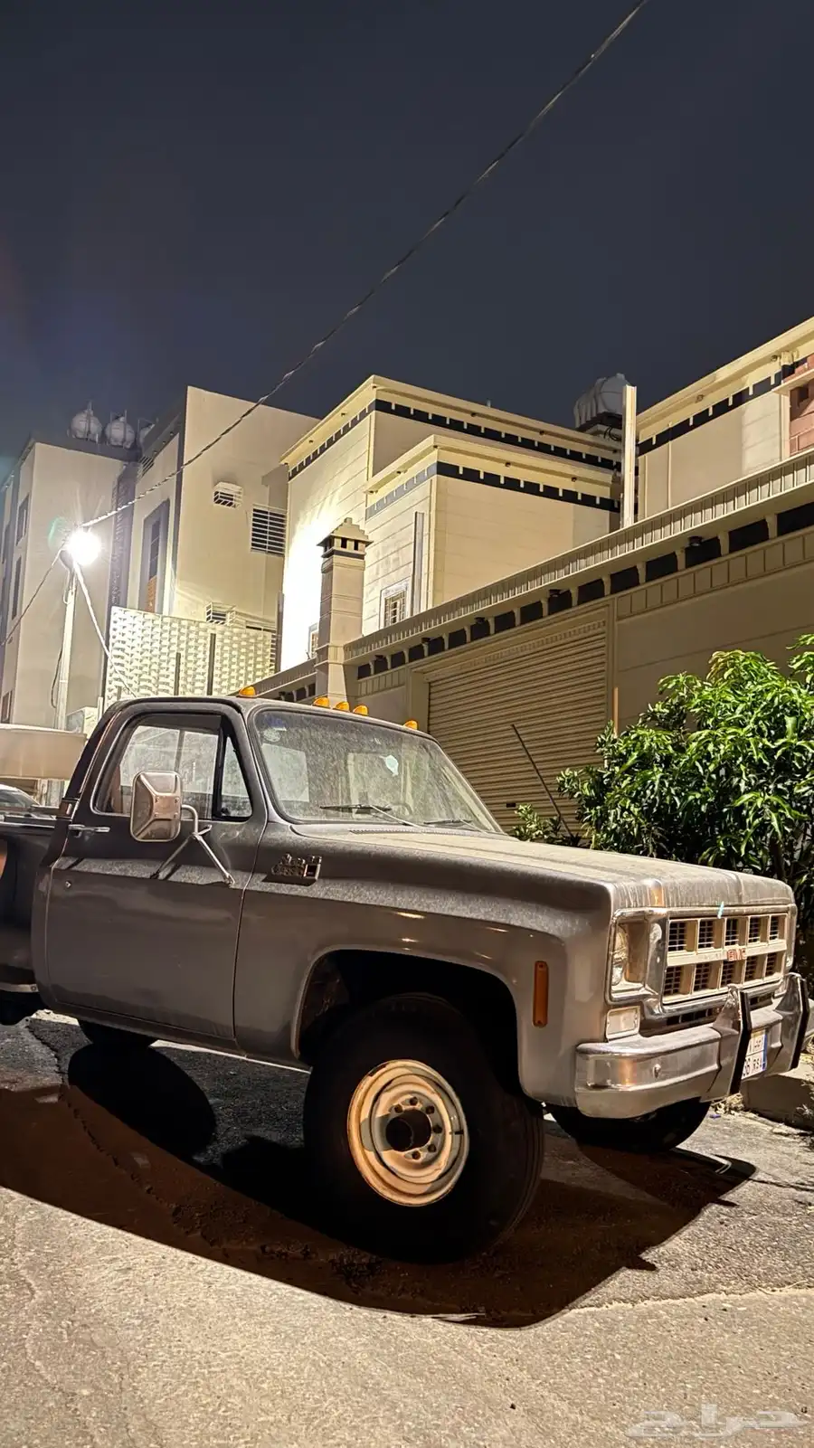 جي ام سي 77 7