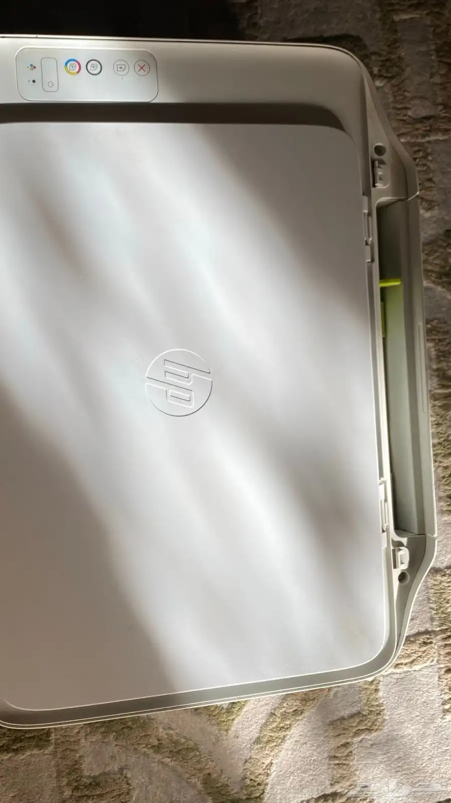 الحبر مخلص hp deskjet 2130 2