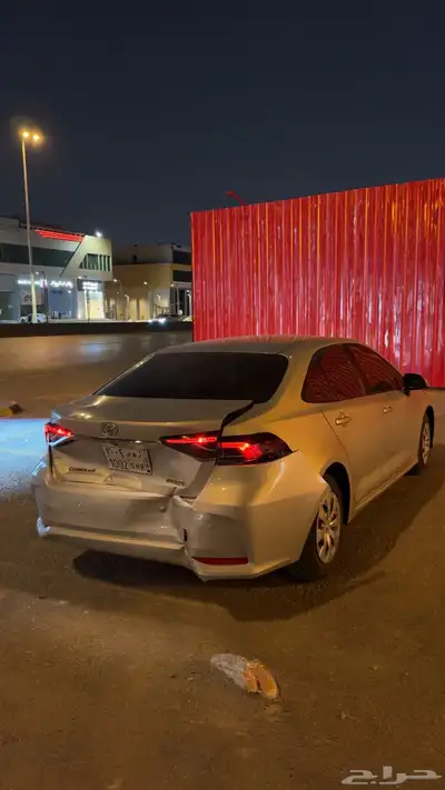 كورلا 2024 ستاندر لتنازل او التقبيل 47