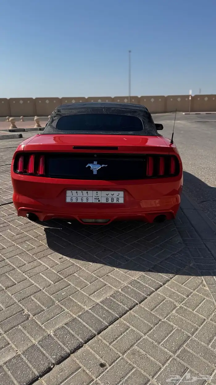 موستنج 2016 كشف 11