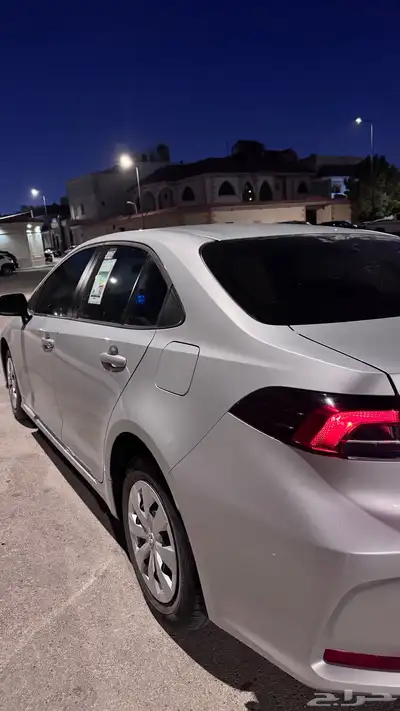 كورلا 2024 ستاندر لتنازل او التقبيل 5