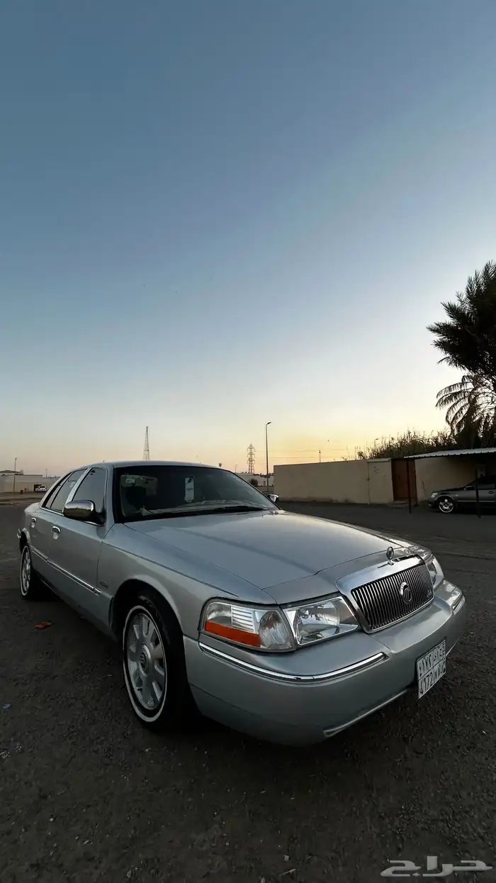 فورد ماركيز 2003 28