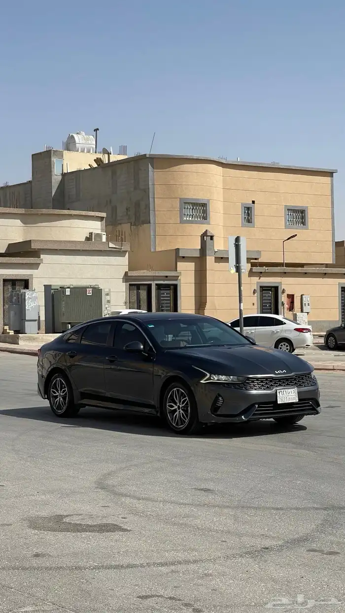 كيا k5 6