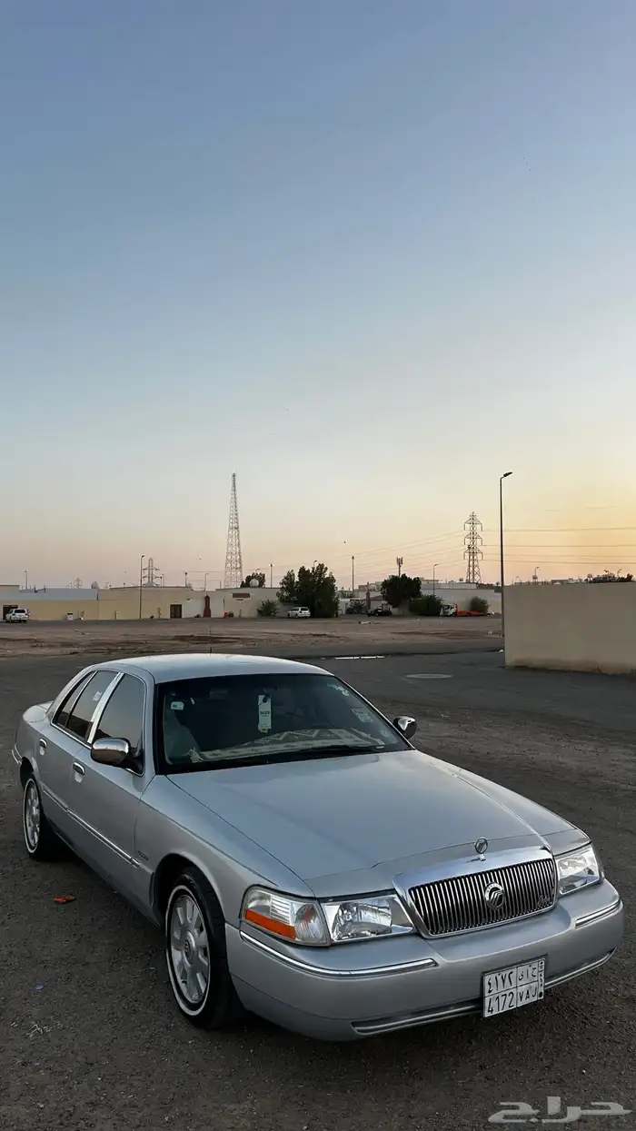 فورد ماركيز 2003 29