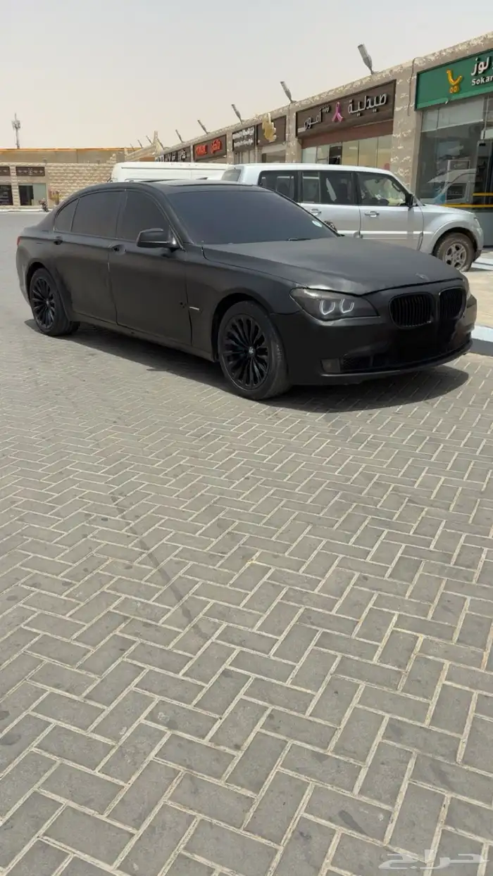 بي ام 730 3