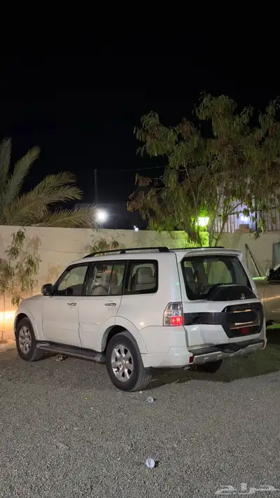 باجيرو مستبيشي 2015 1