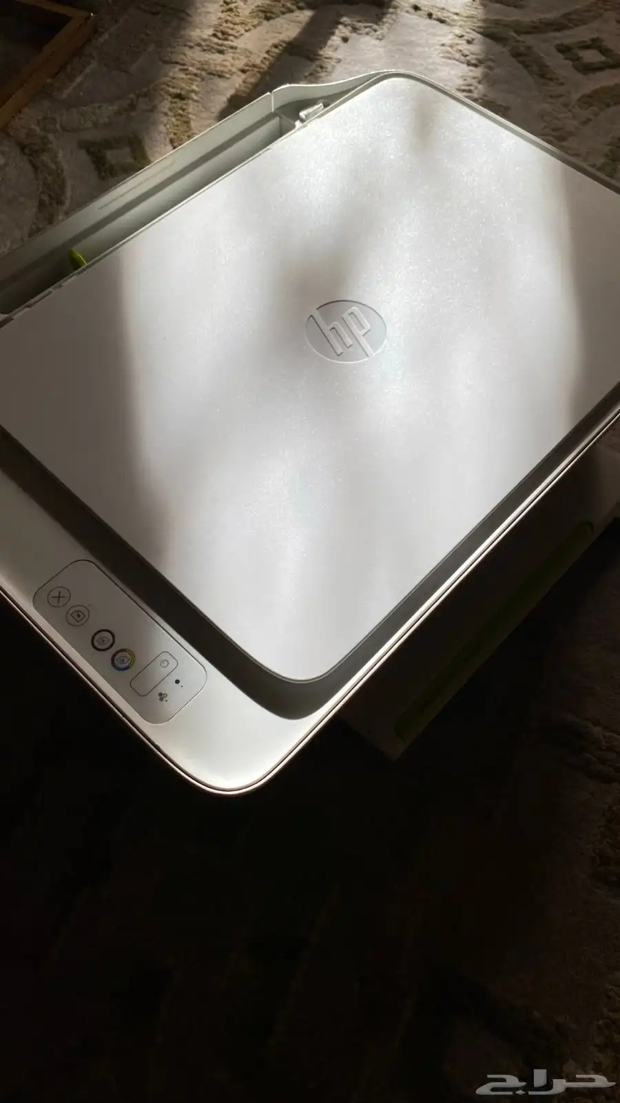 الحبر مخلص hp deskjet 2130 1