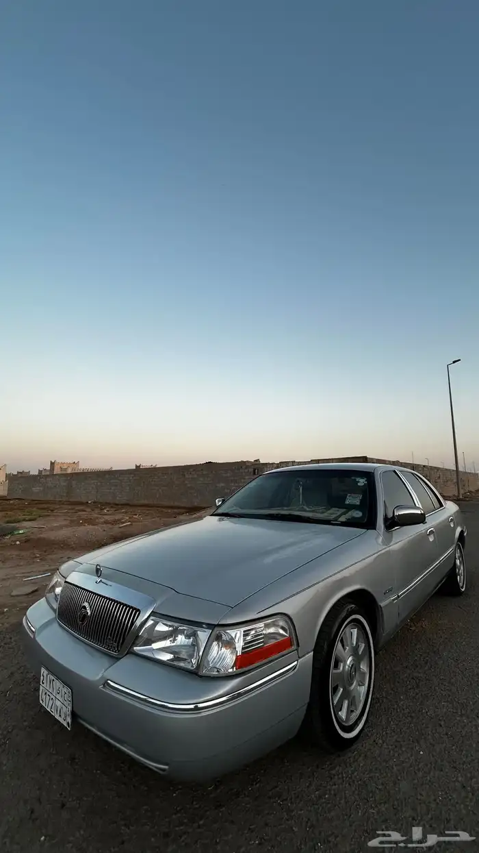 فورد ماركيز 2003 31