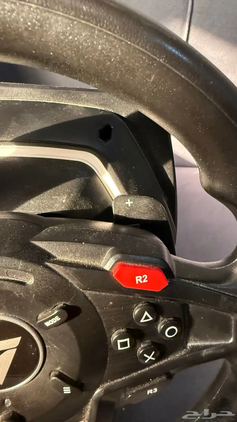 طاره ثري ماستر T128p 1