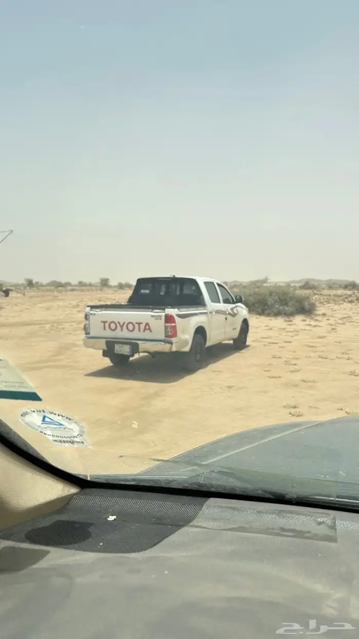 هايلوكس خليجي2015 3