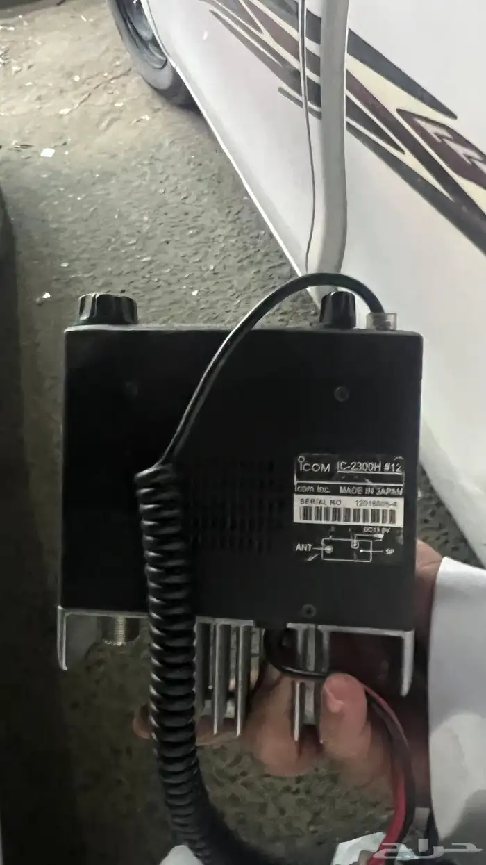 جهاز كنود ايكوم 2300 مستخدم نظيفللتواصل واتساب  0 3