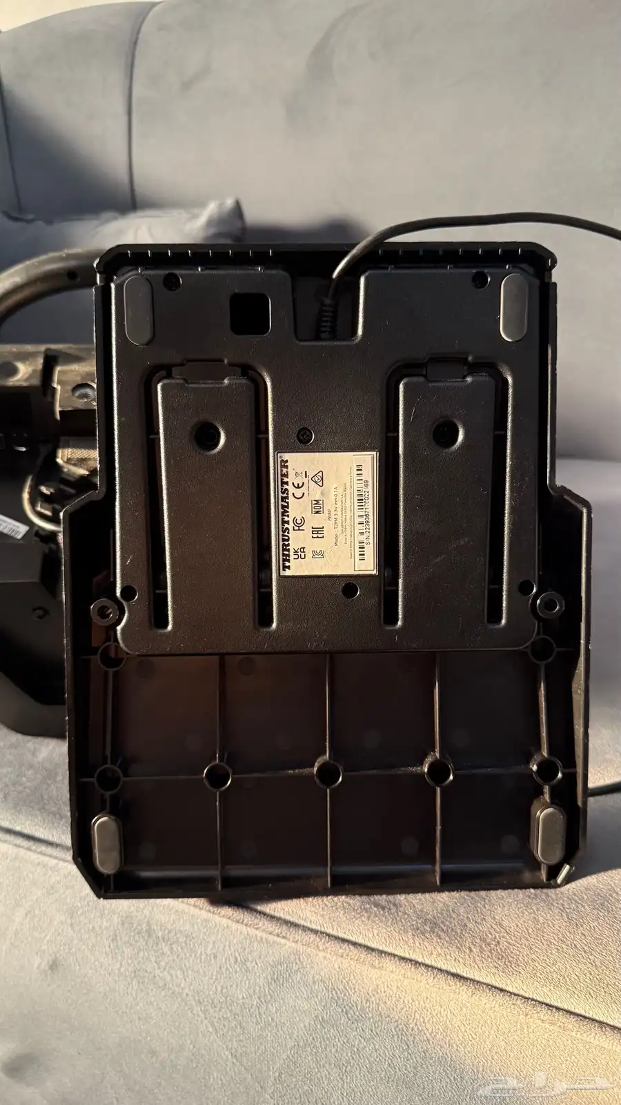 طاره ثري ماستر T128p 6