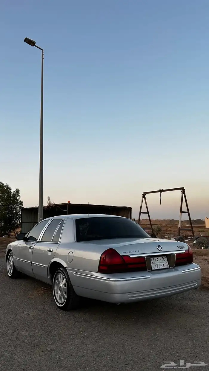 فورد ماركيز 2003 22