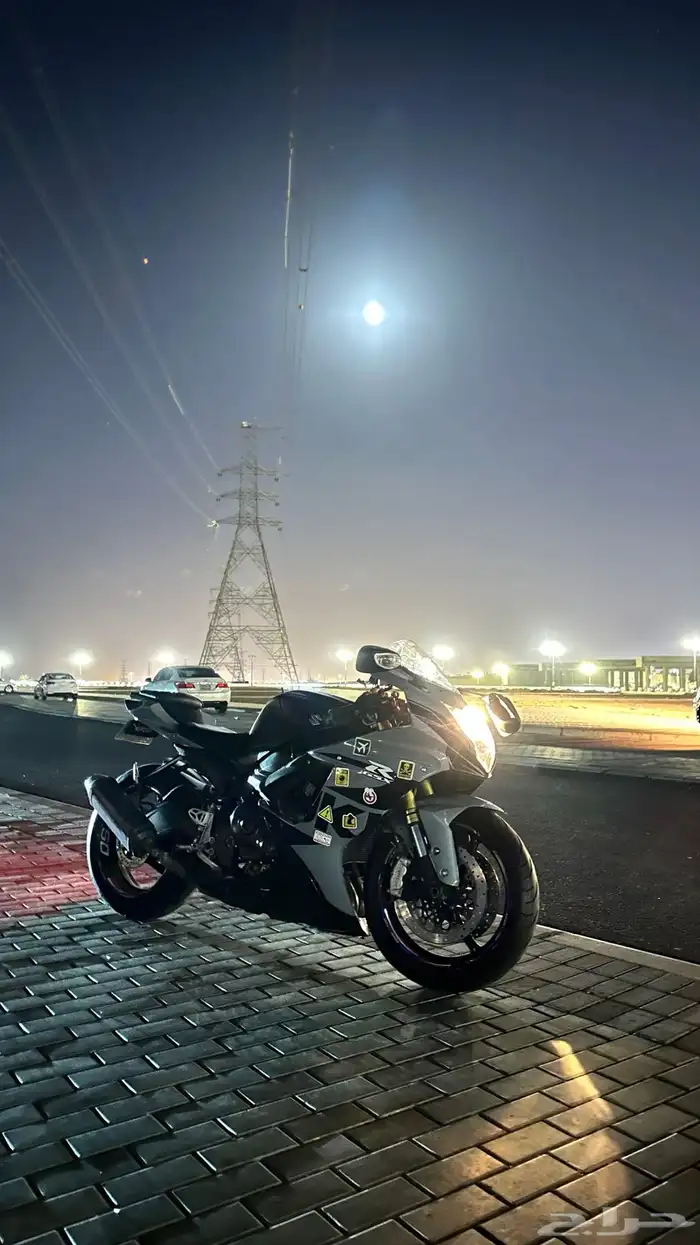 دباب ريس 750cc 2