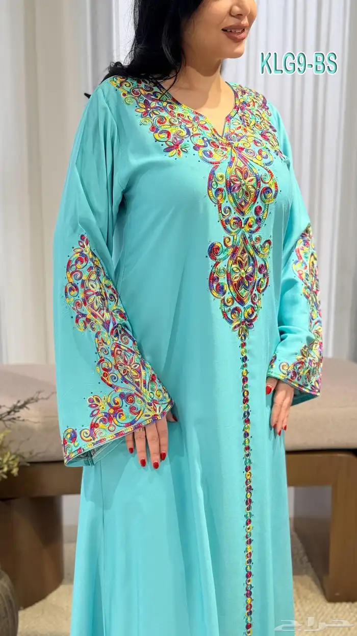 جلابيات فخمه 1