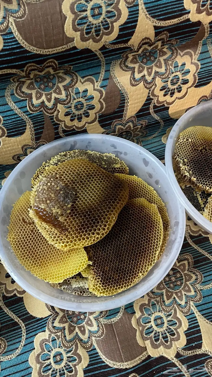 عسل طلحة اقراص انتاج 1446 9