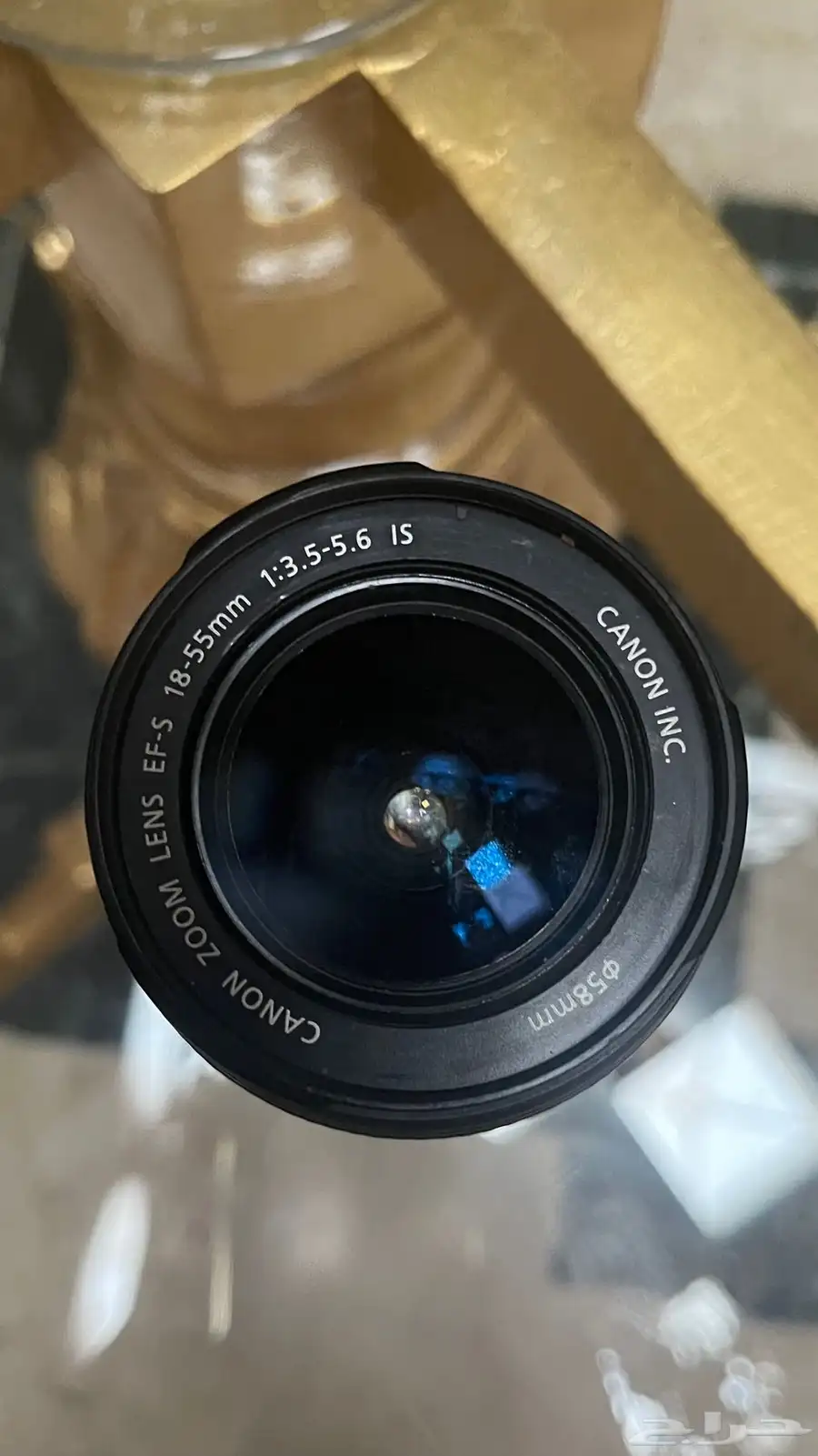عدسة Canon 1