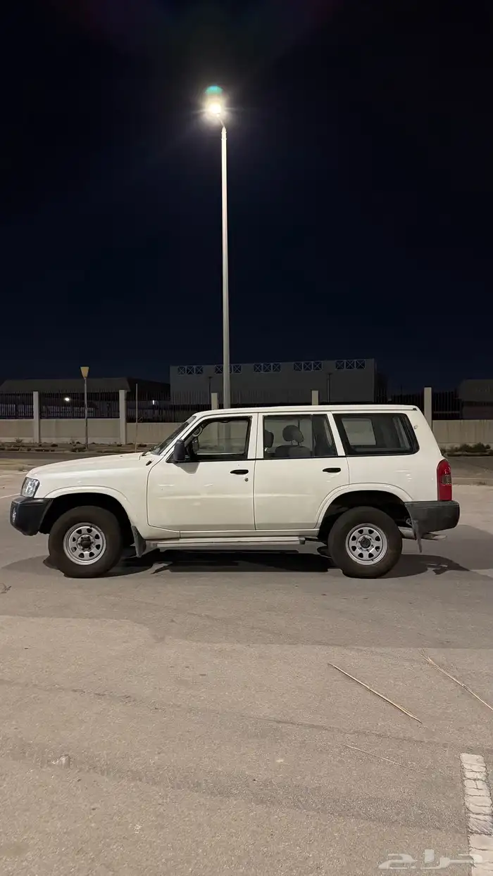 باترول سفاري 2006 ممشى 59 الف 1