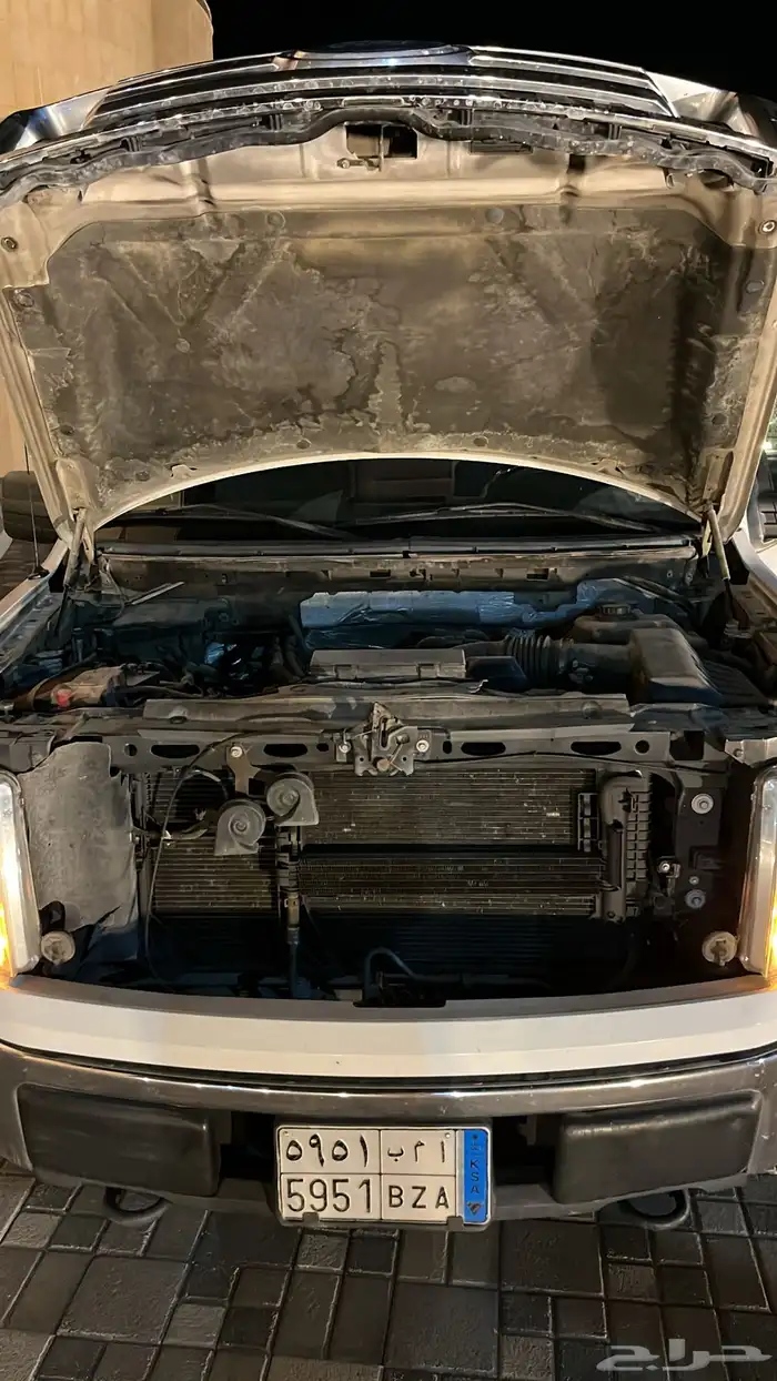 فورد F150غمارتين 24