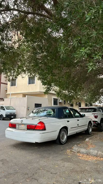 فورد ماركيز 1998 15