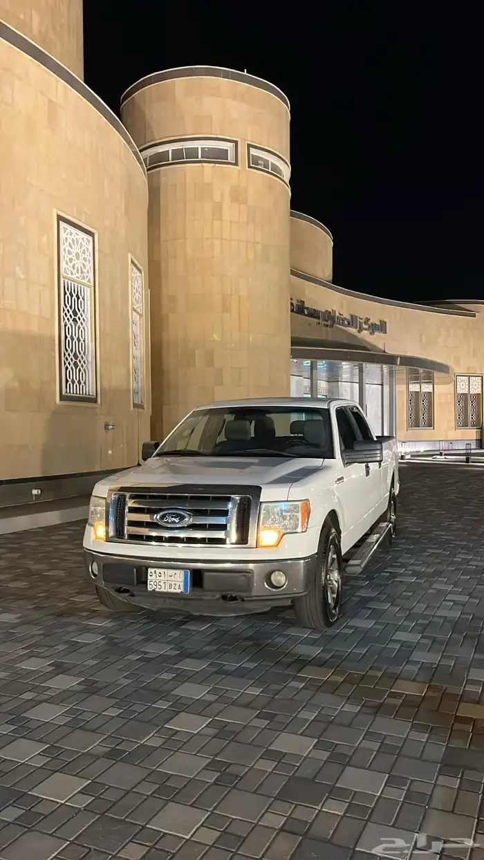 فورد F150غمارتين 4
