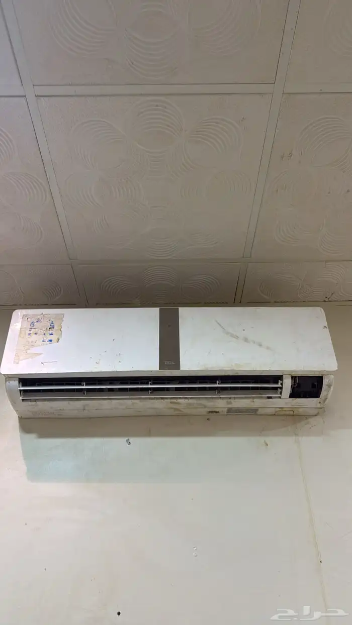 مكيف سبيلت 24 نظيف 0