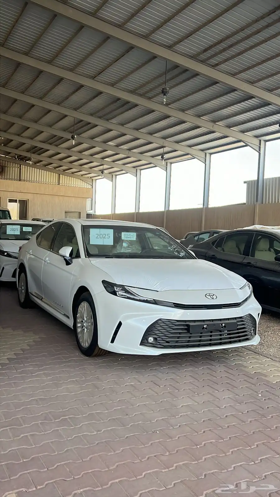 كامري LE 2