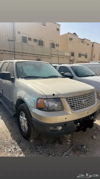 فورد اكسبديشن 2004 دبل 8 سرندل ماشي 320كيلو 9