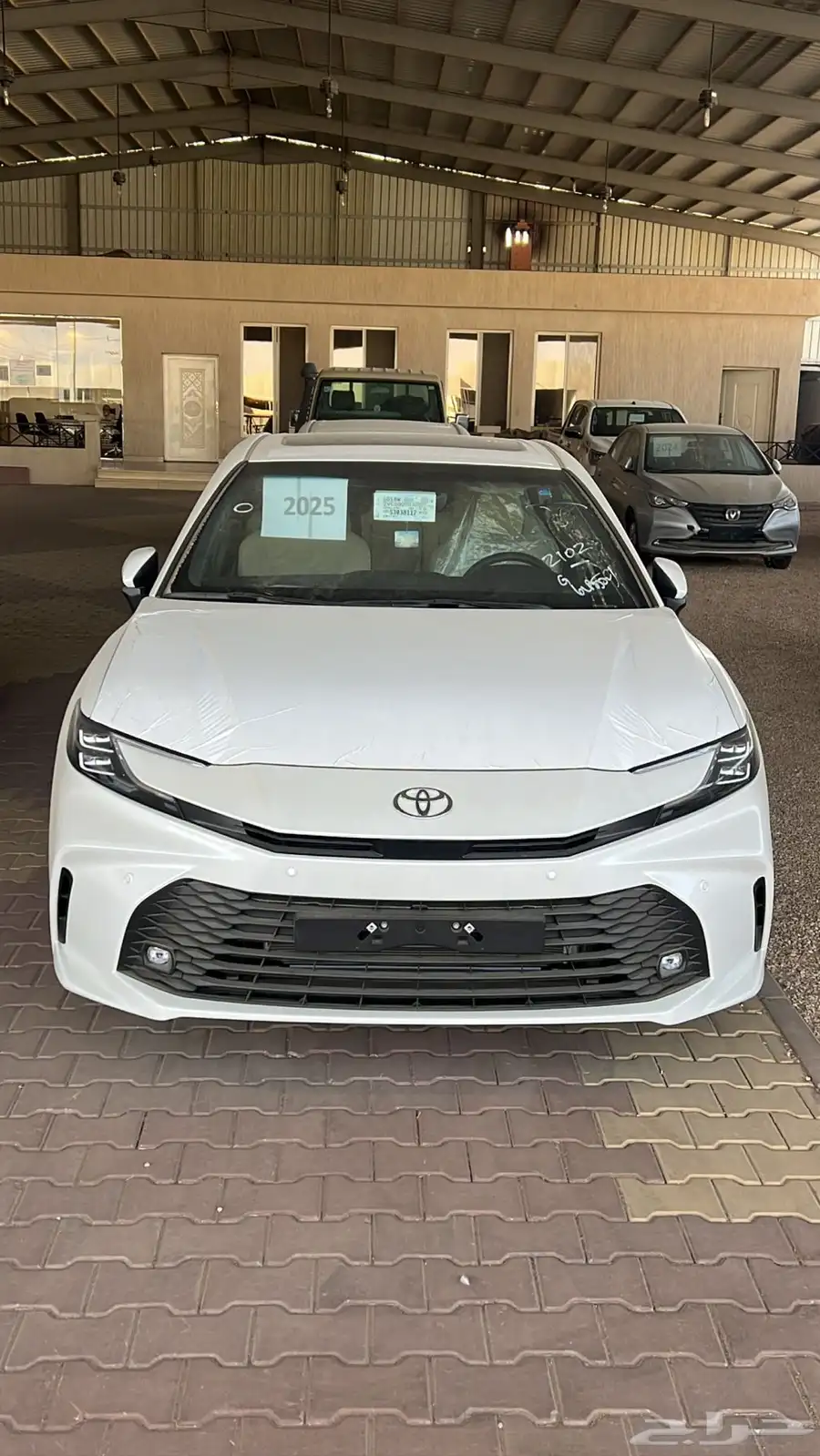 كامري LE 0