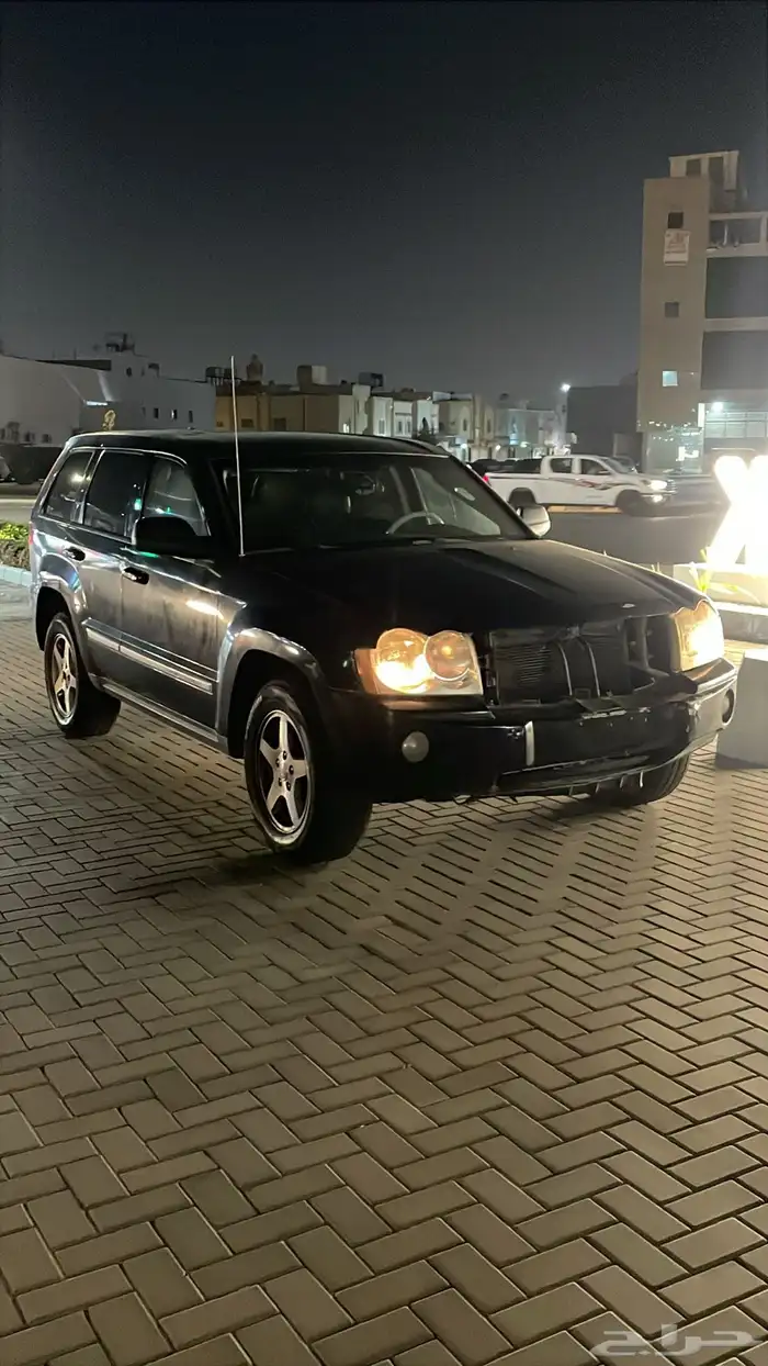 شيروكي 2007 1