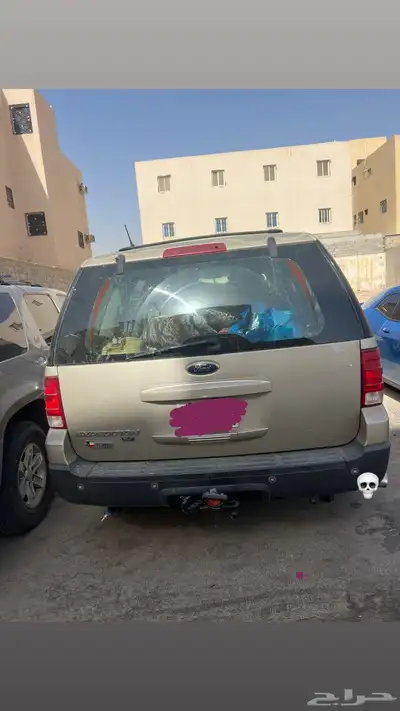 فورد اكسبديشن 2004 دبل 8 سرندل ماشي 320كيلو 10