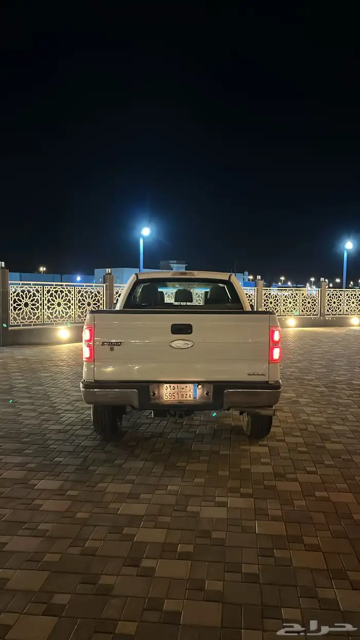 فورد F150غمارتين 7