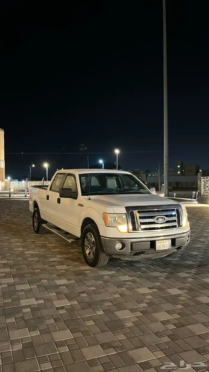 فورد F150غمارتين 3