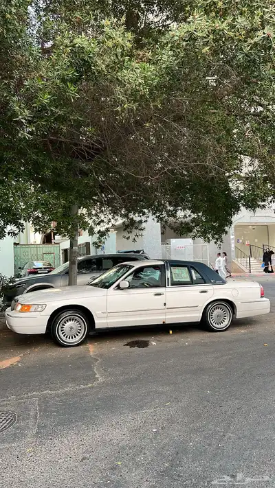 فورد ماركيز 1998 16