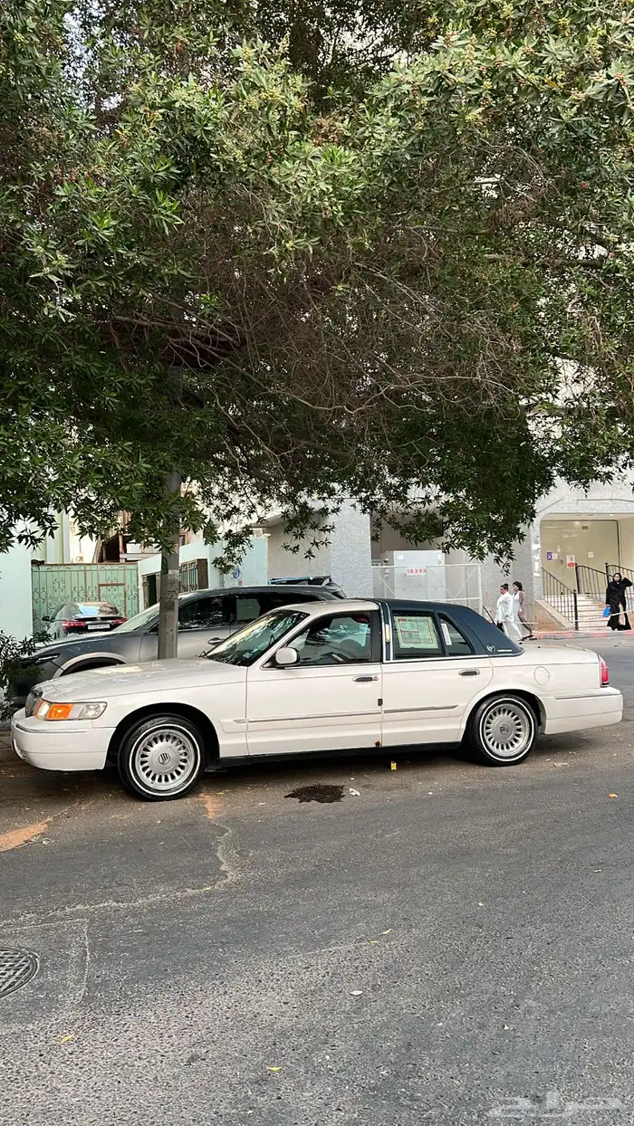 فورد ماركيز 1998 16