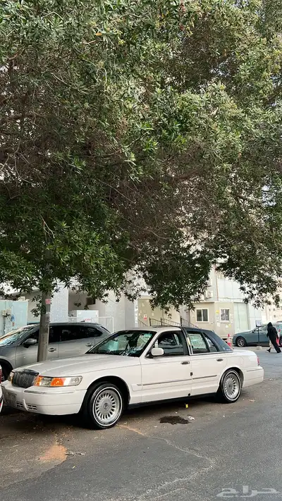 فورد ماركيز 1998 13