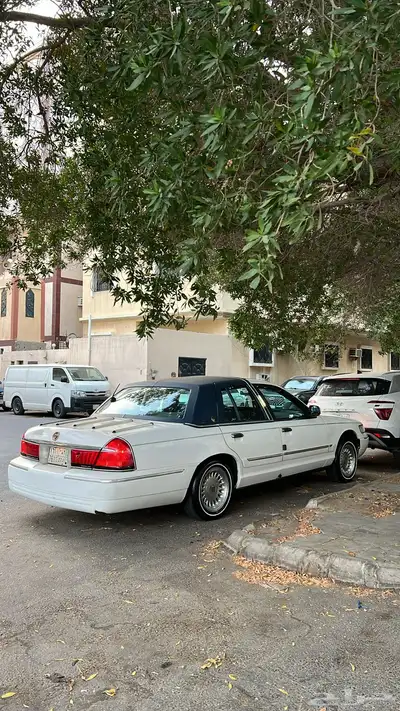 فورد ماركيز 1998 14