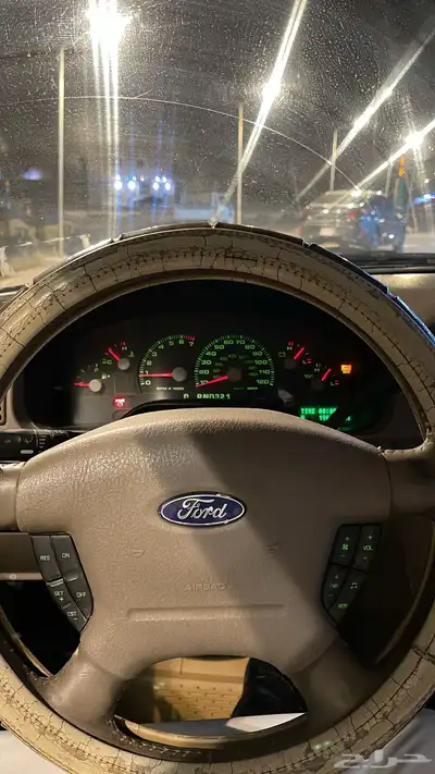 فورد اكسبلور 2004 3