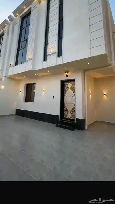 فلل بحي الواسط للبيع 1