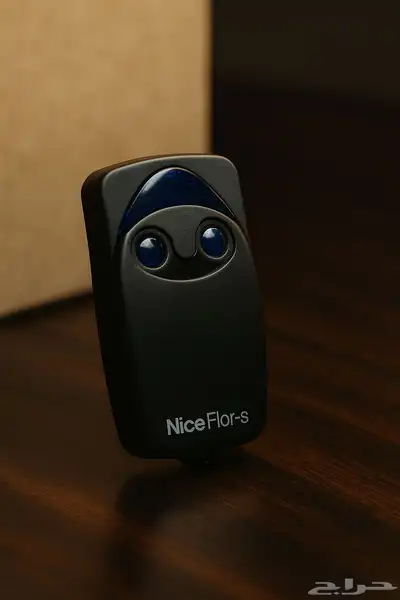 ريموت باب كراج Nice 0
