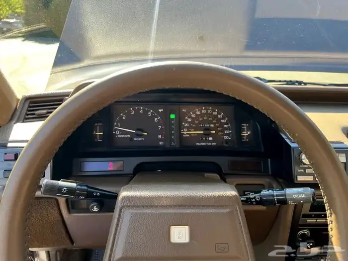 تويوتا كرسيدا لكجري 1986 TOYOTA CRESSIDA 12