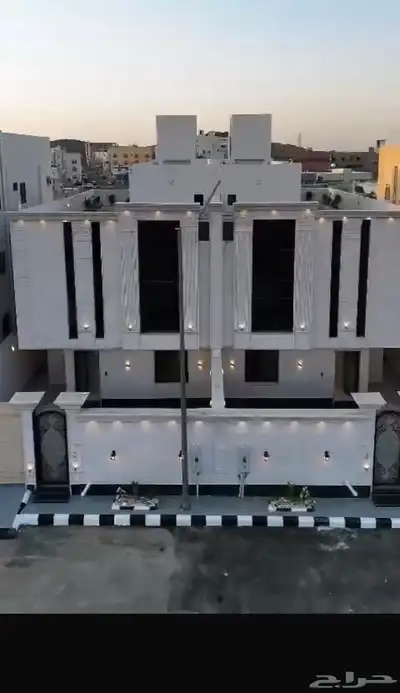 فلل بحي الواسط للبيع 0