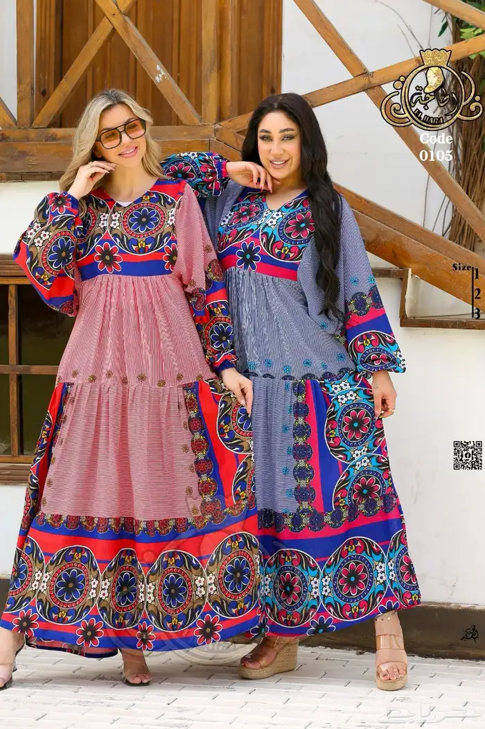 يوجد 600قطعه علي15. ريال يوجد عبايات اسواد وألوان 25 خروج 0