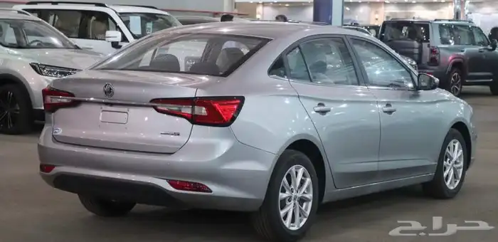 ام جى 5 ستاندر 2025 (مبيعات اقساط فقط) 2