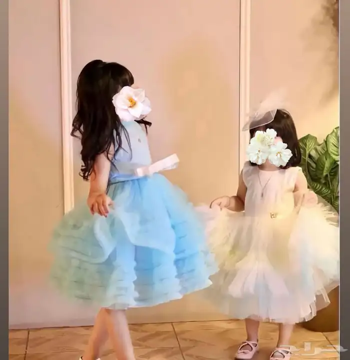 فساتين اطفال جديده بالجمله 0