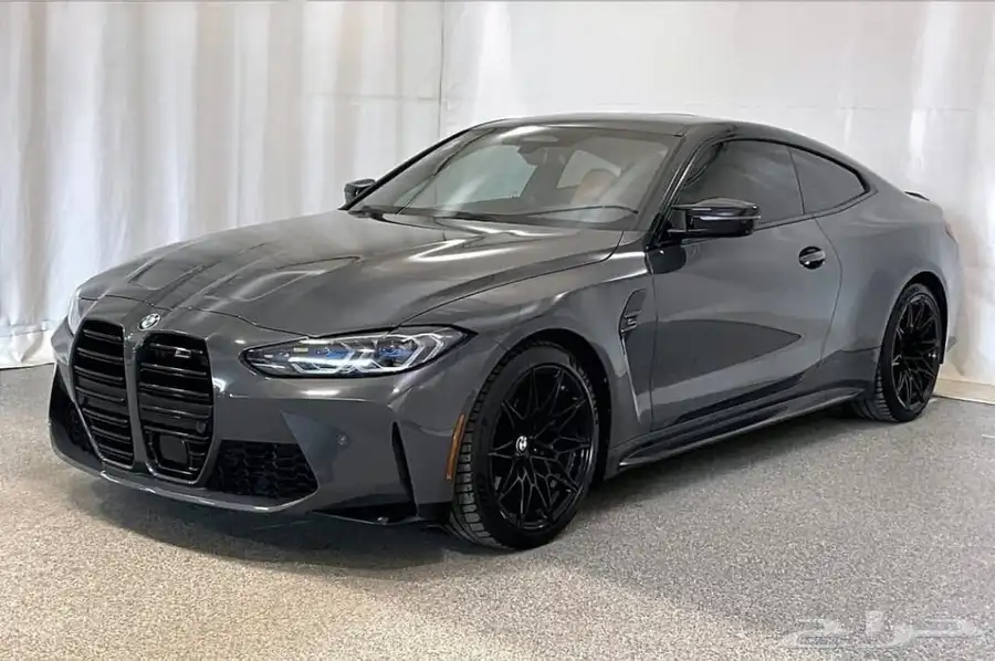 بي ام دبليو ام فور BMW M4 Competition Coupe موديل 2022 3