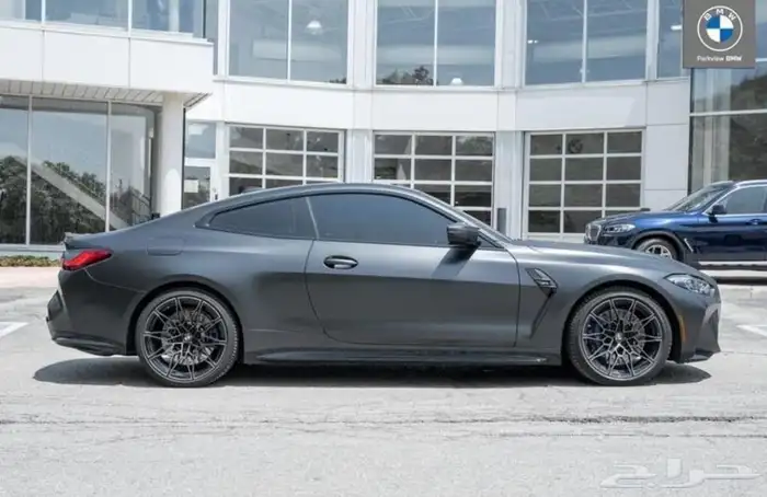 بي ام دبليو ام فور BMW M4 CPO Coupe موديل 2022 3